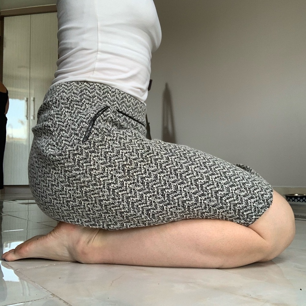 Pencil skirt